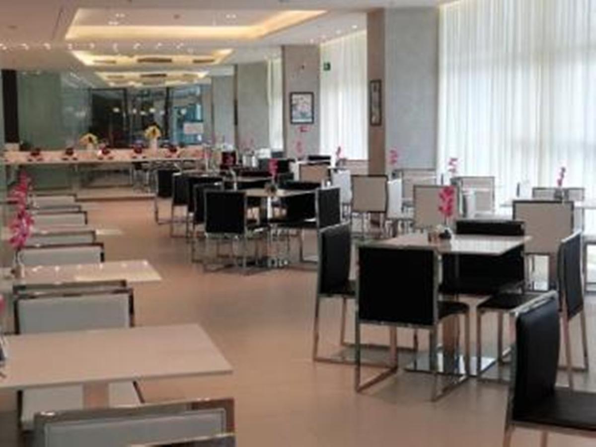 锦江之星天津中新生态城酒店 滨海 外观 照片